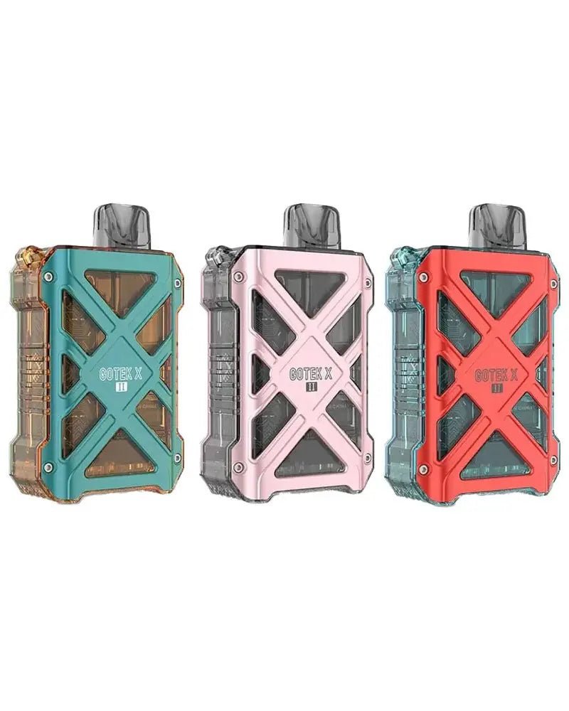 aspire gotek x pod vape kit Aspire Gotek X II Pod Vape Kit