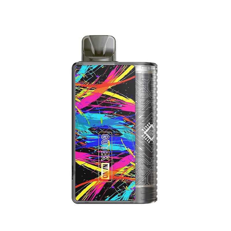 Aspire Gotek Nano Pod Vape Kit - varient_name - Planet Puff