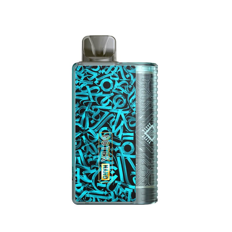 Aspire Gotek Nano Pod Vape Kit - varient_name - Planet Puff