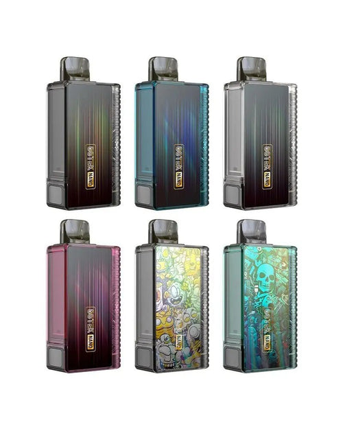 Aspire Gotek Nano Pod Vape Kit - varient_name - Planet Puff