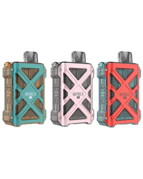 Aspire Gotek X II Pod Vape Kit - varient_name - Planet Puff