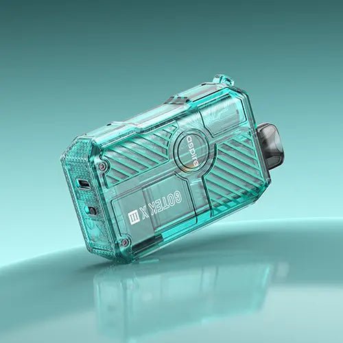 Aspire Gotek X III Pod Kit - varient_name - Planet Puff