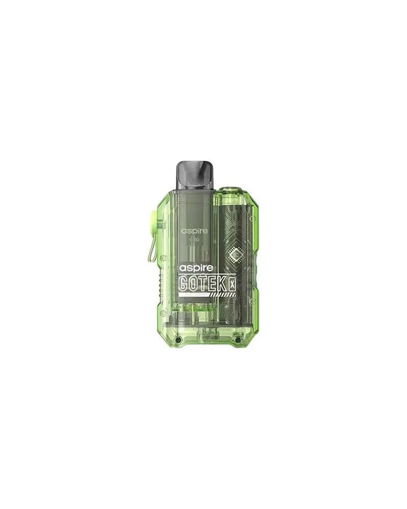 Aspire Gotek X Pod Vape Kit - varient_name - Planet Puff