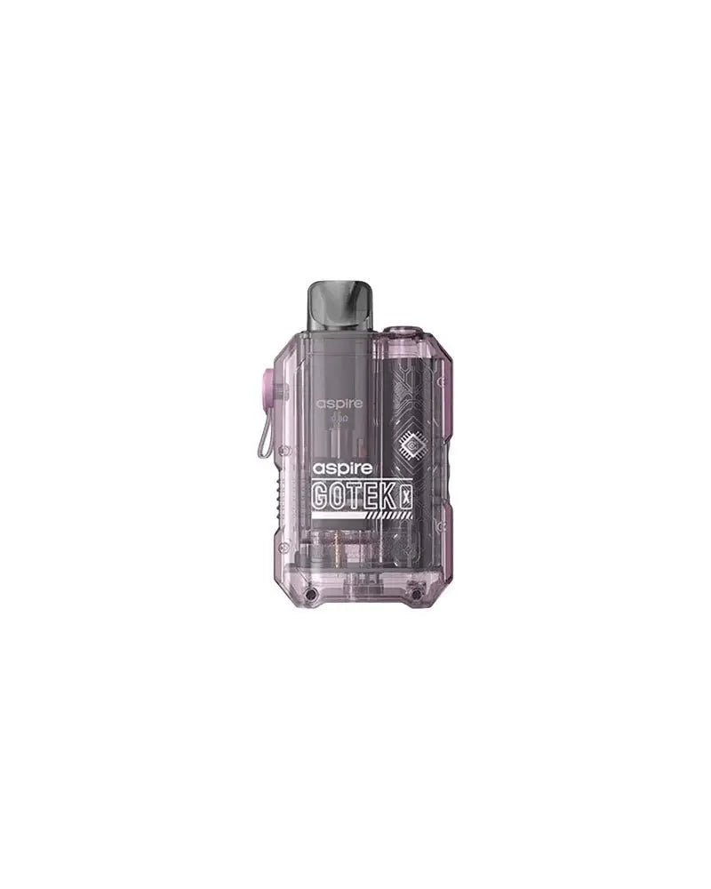 Aspire Gotek X Pod Vape Kit - varient_name - Planet Puff