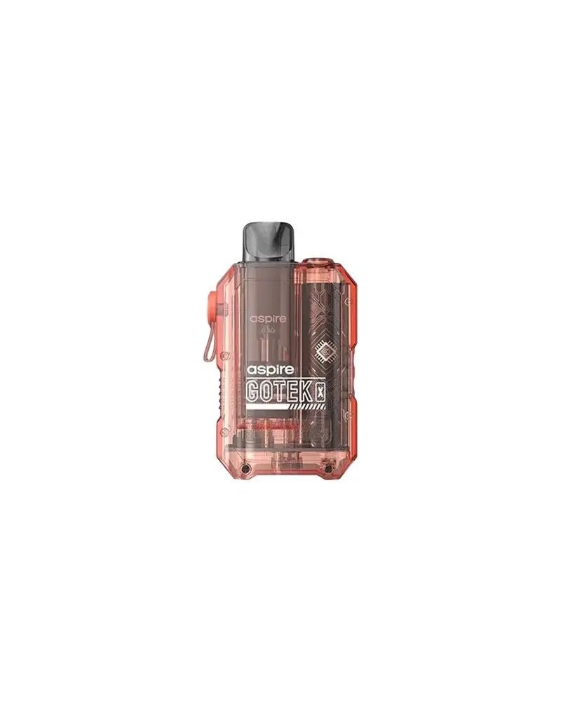 Aspire Gotek X Pod Vape Kit - varient_name - Planet Puff