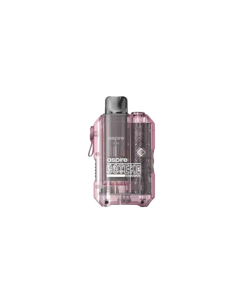Aspire Gotek X Pod Vape Kit - varient_name - Planet Puff