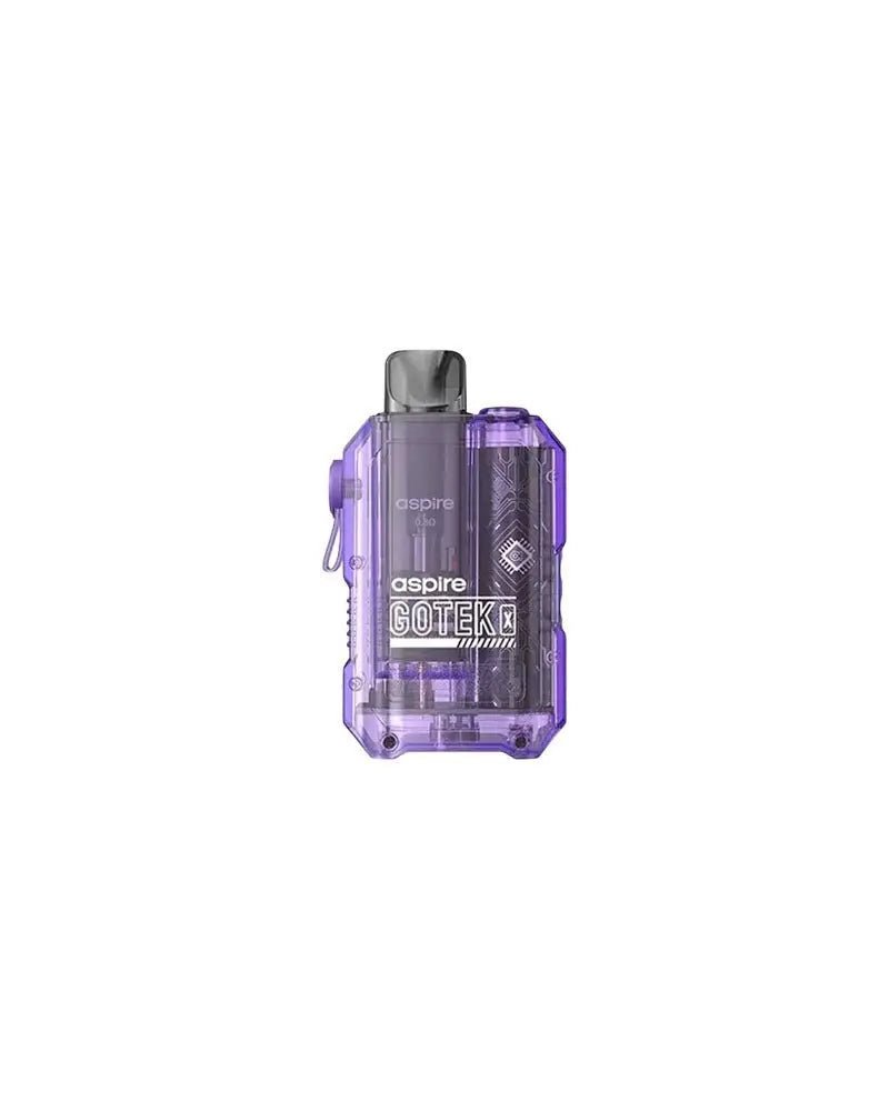 Aspire Gotek X Pod Vape Kit - varient_name - Planet Puff