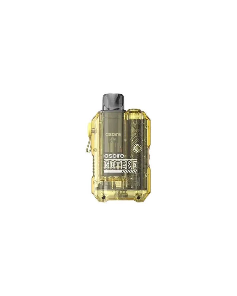 Aspire Gotek X Pod Vape Kit - varient_name - Planet Puff