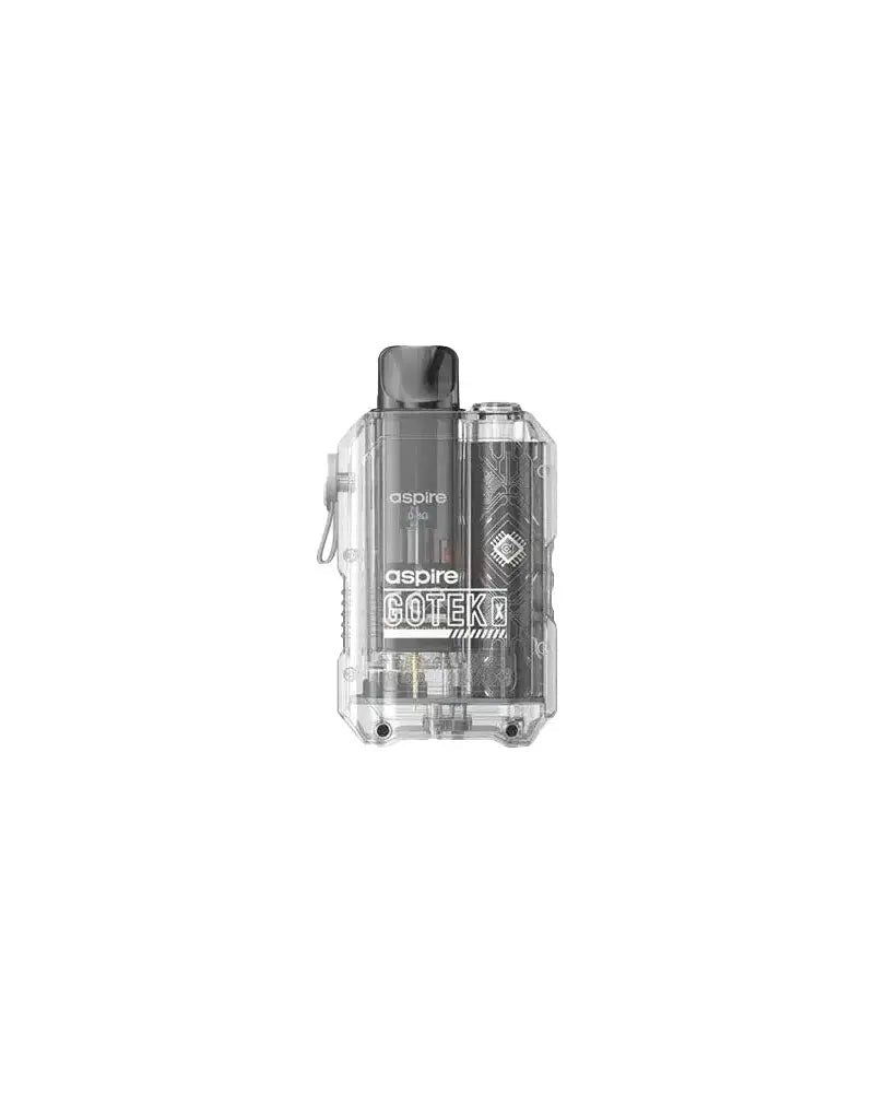 Aspire Gotek X Pod Vape Kit - varient_name - Planet Puff