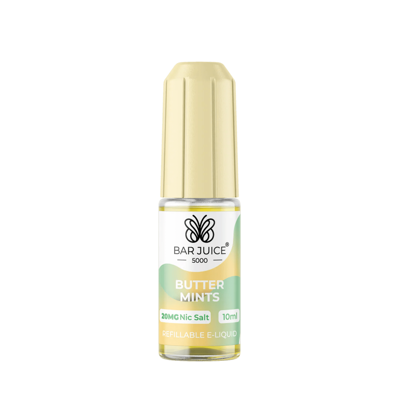 Bar Juice 5000 Nic Salt 10ml (10-Pack) - Butter Mints-Planet Puff
