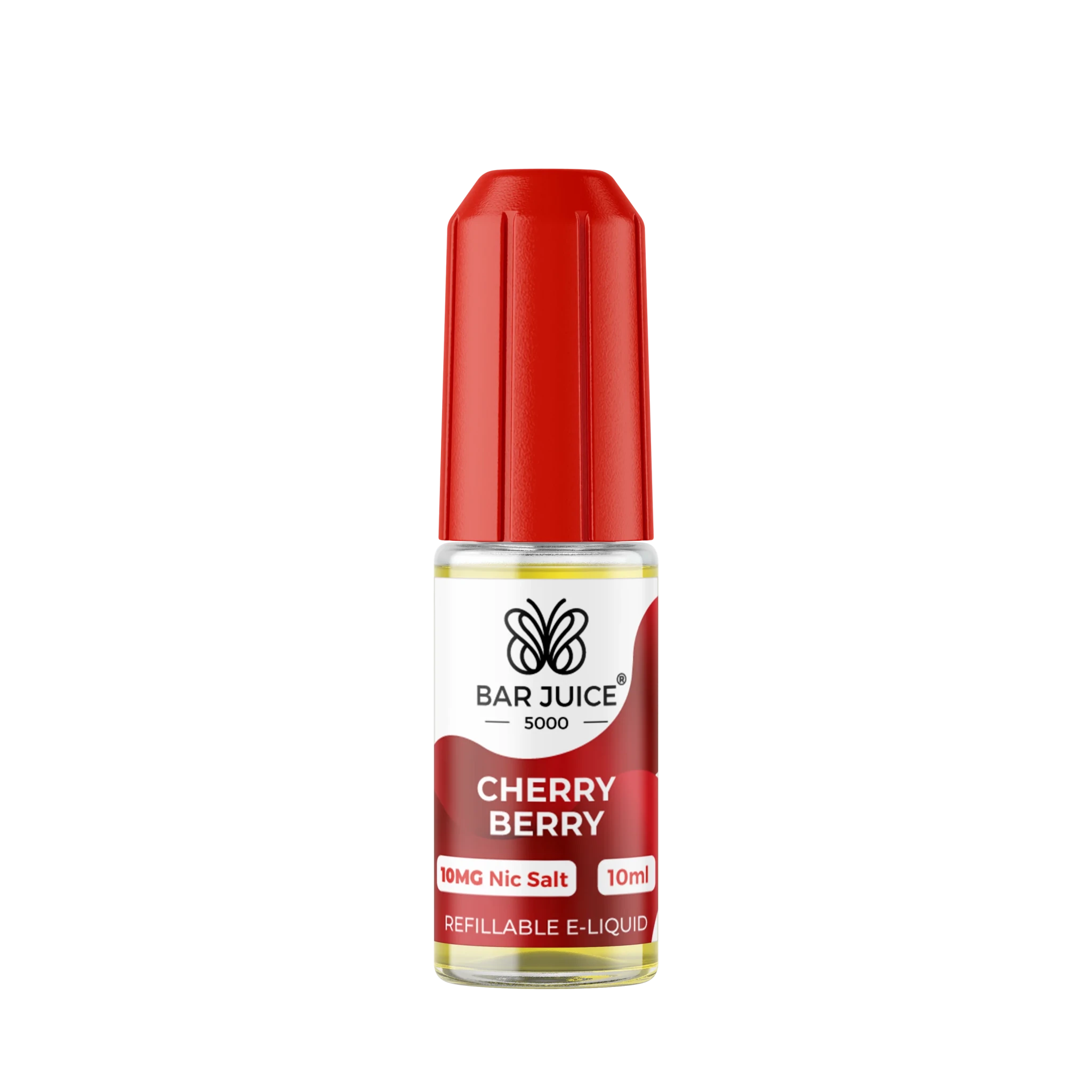 Bar Juice 5000 Nic Salt 10ml (10-Pack) - Cherry Berry-Planet Puff