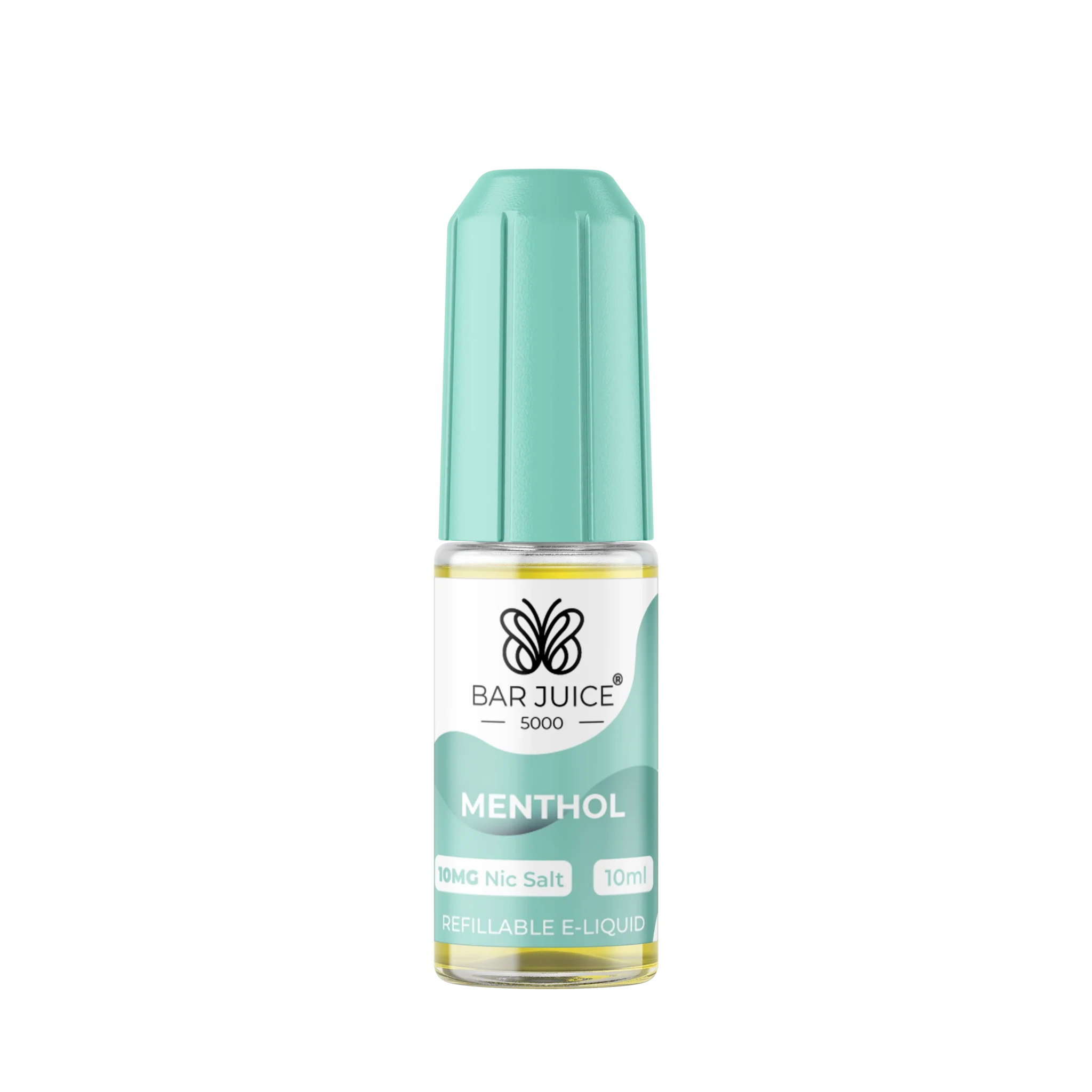 Bar Juice 5000 Nic Salt 10ml (10-Pack) - Menthol-Planet Puff