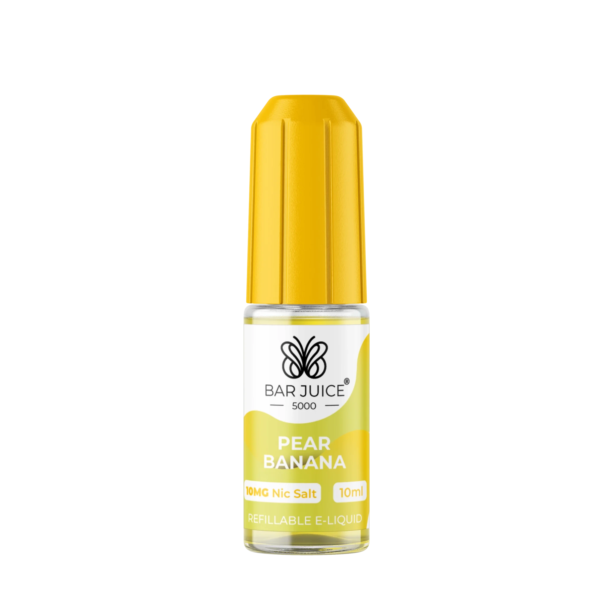 Bar Juice 5000 Nic Salt 10ml (10-Pack) - Pear Banana-Planet Puff