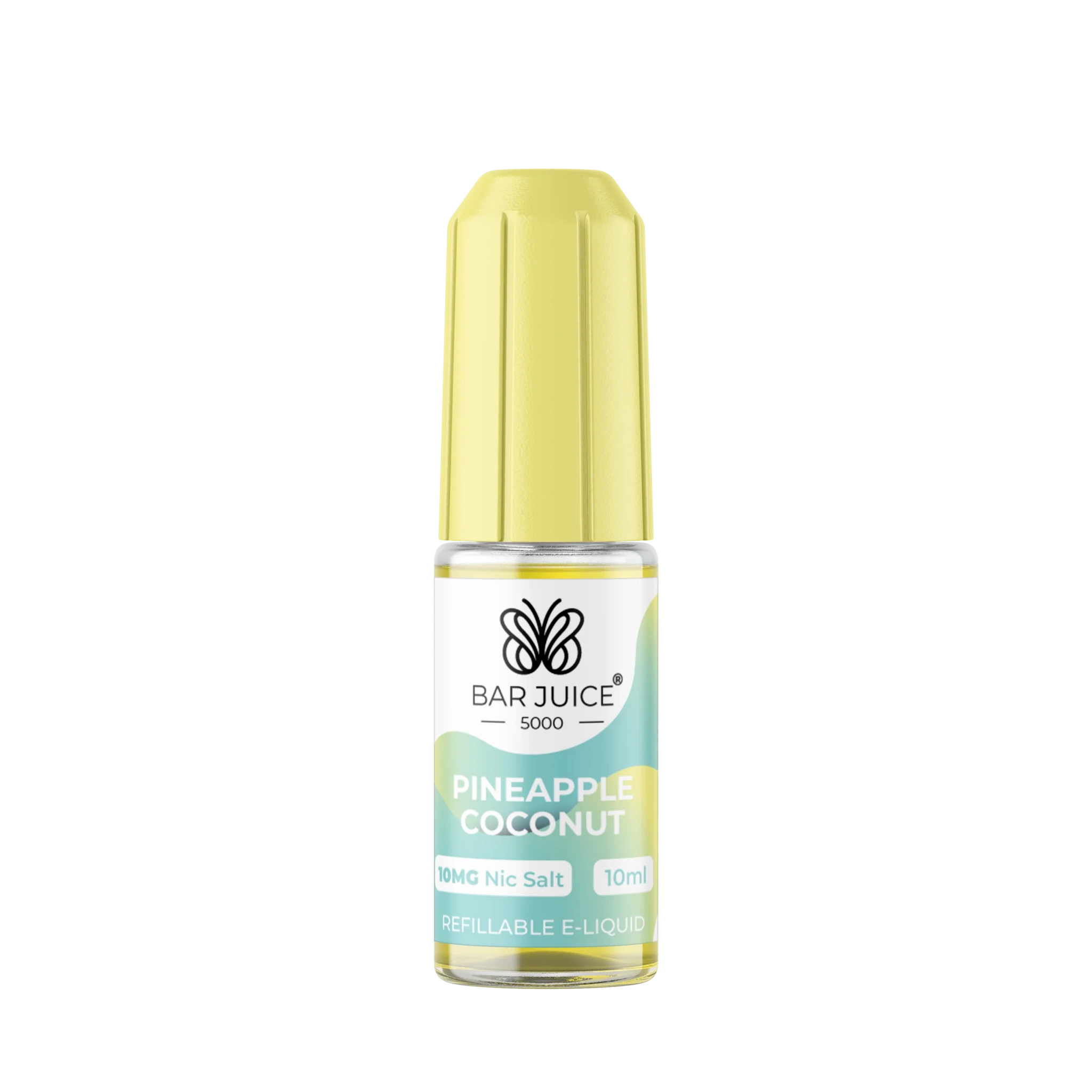 Bar Juice 5000 Nic Salt 10ml (10-Pack) - Pineapple Coconut-Planet Puff