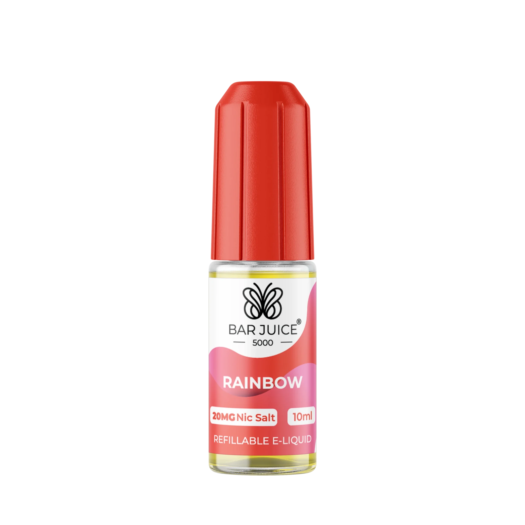 Bar Juice 5000 Nic Salt 10ml (10-Pack) - Rainbow-Planet Puff