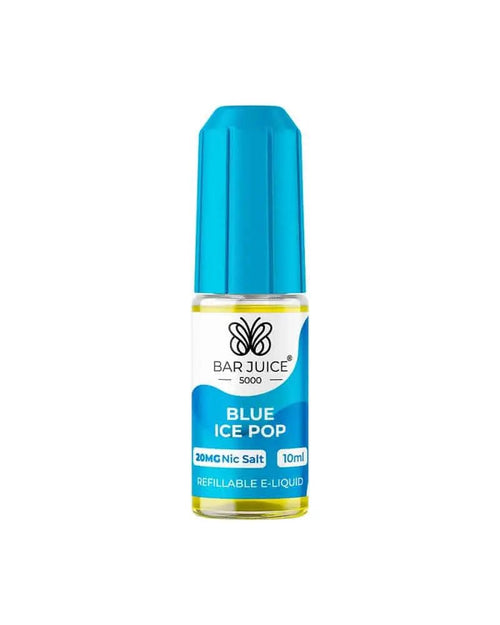 Bar Juice 5000 Nic Salts 10ml | Vape Juice -10mg-Planet Puff