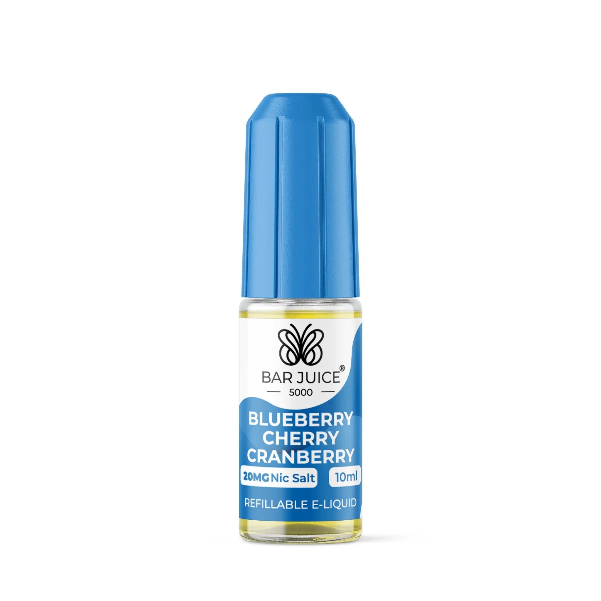 Bar Juice 5000 Nic Salts 10ml | Vape Juice -10mg-Planet Puff