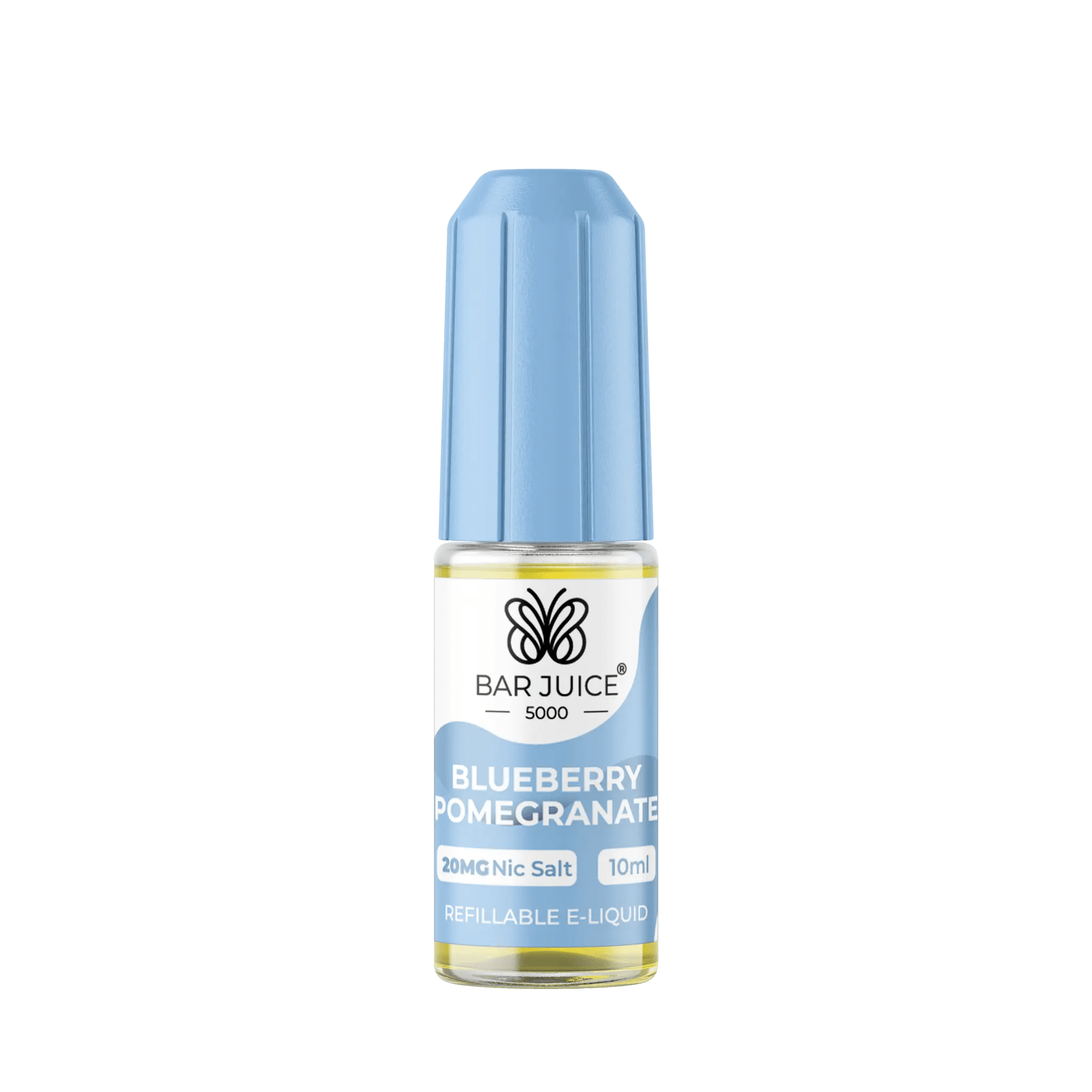 Bar Juice 5000 Nic Salts 10ml | Vape Juice -10mg-Planet Puff