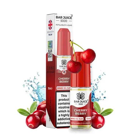 Bar Juice 5000 Nic Salts 10ml | Vape Juice -10mg-Planet Puff