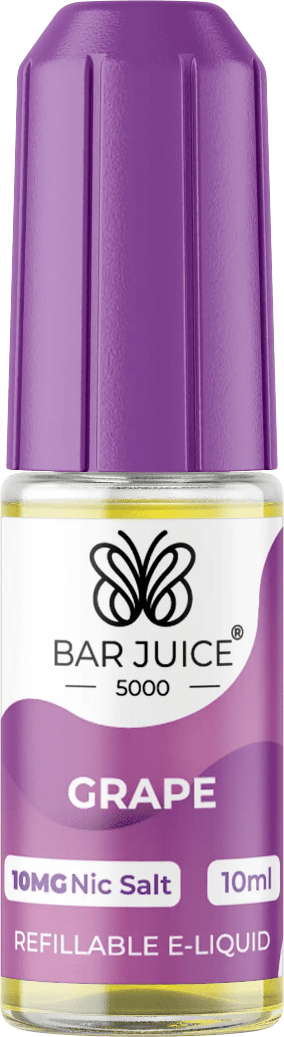 Bar Juice 5000 Nic Salts 10ml | Vape Juice -10mg-Planet Puff