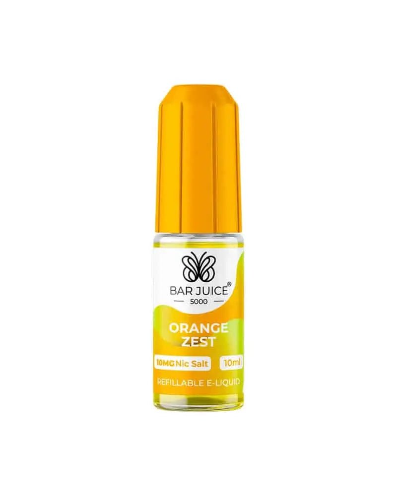 Bar Juice 5000 Nic Salts 10ml | Vape Juice -10mg-Planet Puff