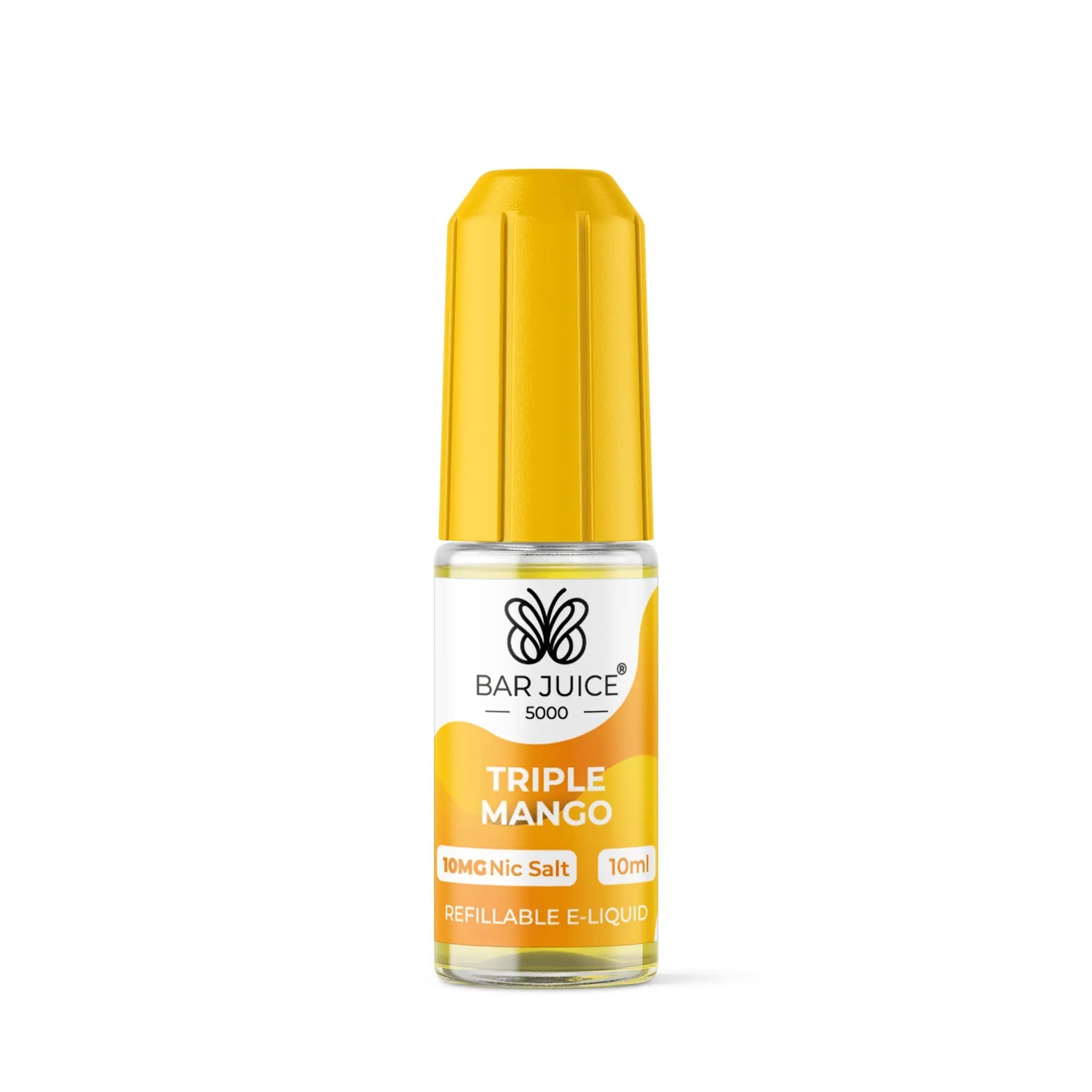 Bar Juice 5000 Nic Salts 10ml | Vape Juice -10mg-Planet Puff