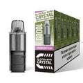 Bloody Bar 10K Crystal Refill Pods - Strawberry Kiwi-Planet Puff