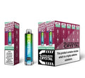Bloody Bar Crystal 10K Prefilled Vape Kit - Watermelon Ice-Planet Puff