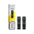 Elf Bar 600 Refill Pods (Pack Of 2) - Banana Ice-Planet Puff