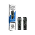 Elf Bar 600 Refill Pods (Pack Of 2) - Blueberry Sour Raspberry-Planet Puff
