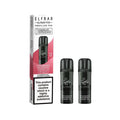 Elf Bar 600 Refill Pods (Pack Of 2) - Strawberry Raspberry Cherry Ice-Planet Puff