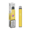 Elf Bar 600 Prefilled Vape Kit - Banana Ice-Planet Puff