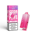 Elf Bar AF5500 Prefilled Vape Kit - Strawberry Ice-Planet Puff