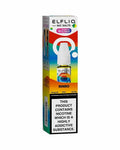 ELFLIQ Nic Salts 10ml | Vape Juice -Rinbo-Planet Puff
