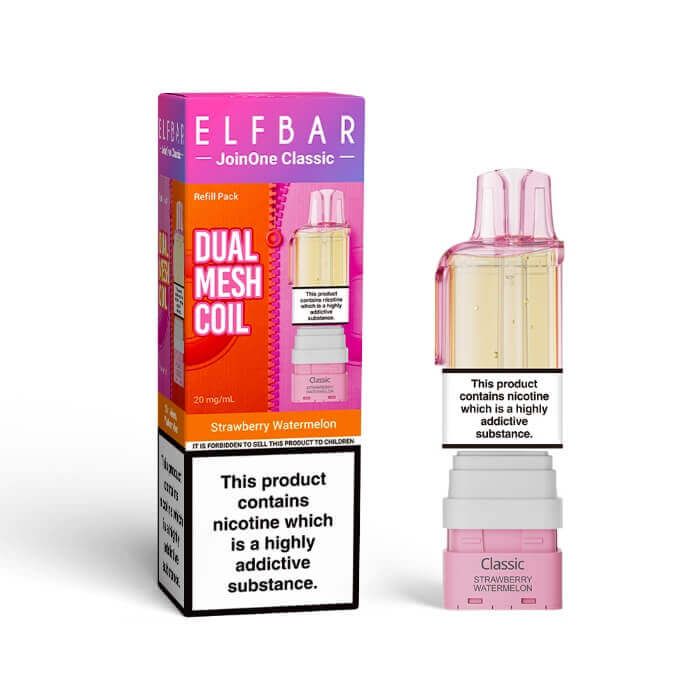 Elf Bar JoinOne Refill Pod Classic 15k - Strawberry Watermelon-Planet Puff