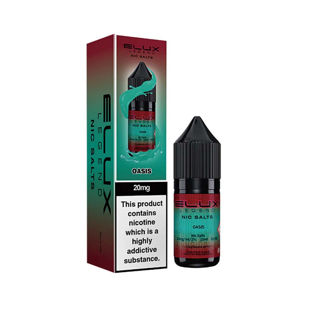 Elux Nic Salts 10ml | Elux Vape Juice -10mg-Planet Puff