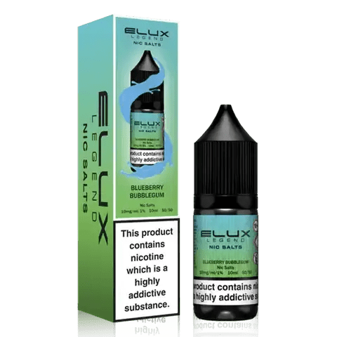 Elux Nic Salts 10ml | Elux Vape Juice -10mg-Planet Puff