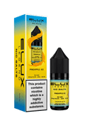 Elux Eliquid Nic Salts 10ml (Pack of 10) | Elux Vape Juice - 10mg-Pineapple Ice-Planet Puff