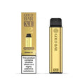Gold Bar Vape XL Prefilled Vape Kit | 10K Puffs -Banana Ice-Planet Puff