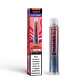 Hawcos x Lost Mary Crystal Pro Pod Kit - (Pack of 10) -Strawberry Raspberry Cherry Ice -Planet Puff
