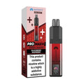 Hayati Pro Max+ 6000 Prefilled Vape Kit - Blackberry Raspberry-Planet Puff