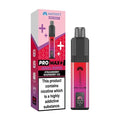 Hayati Pro Max+ 6000 Prefilled Vape Kit - Strawberry Raspberry Ice-Planet Puff