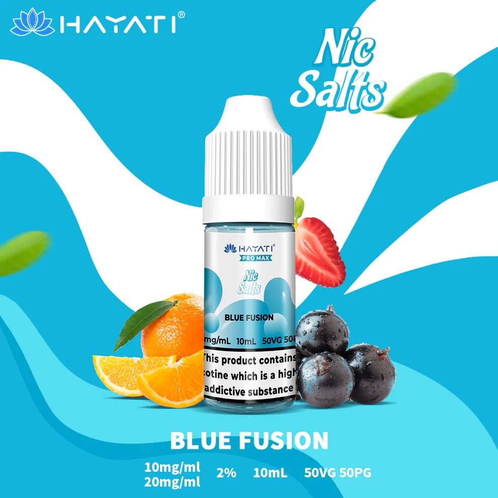 Hayati Pro Max Nic Salts 10ml - varient_name - Planet Puff