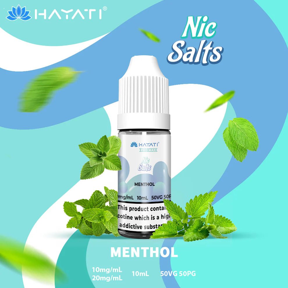 Hayati Pro Max Nic Salts 10ml - varient_name - Planet Puff