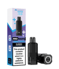 Hayati Pro Max Plus Pods -Blueberry Raspberry-Planet Puff