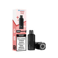Hayati Pro Max Plus Pods -White Peach Raspberry-Planet Puff