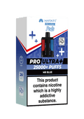 Hayati Pro Ultra Plus Pods - Mr Blue-Planet Puff