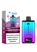 Hayati Pro Ultra Plus 25k Vape Kit -Blue Sour Raspberry-Planet Puff
