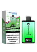 Hayati Pro Ultra Plus 25k Vape Kit -Fresh Mint-Planet Puff