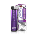 IVG 2400 Prefilled Vape Kit (5 Pack) -Blue Razz Cherry-Planet Puff